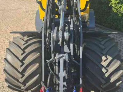 Shovel / Wiellader / Kniklader Eurotrac W-13-F