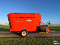 Voermengwagen Vertikaal Kuhn Profile 20.2 CS