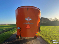 Voermengwagen Vertikaal Kuhn Profile 20.2 CS