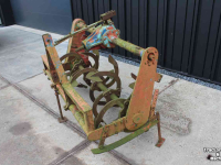 Spitmachine Agrator Roterende spitmachine 140 cm spitter Agrator?
