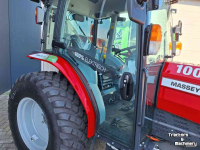 Compact tractor Massey Ferguson E-1700 HC