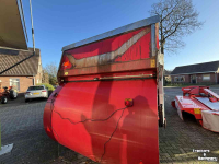 Voermengwagen Vertikaal BVL V-Mix13LS