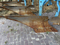 Ploegen Lemken Opal 110 wentelploeg