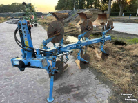 Ploegen Lemken Opal 110 wentelploeg