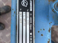 Ploegen Lemken Opal 110 wentelploeg