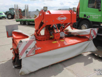Maaier Kuhn FC313F-FF front schijvenmaaier met kneuzer frontmaaier Lift-Control