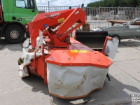 Maaier Kuhn FC313F-FF front schijvenmaaier met kneuzer frontmaaier Lift-Control