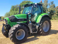 Tractor / Trekker Deutz-Fahr 6140 TTV   6 cilinder