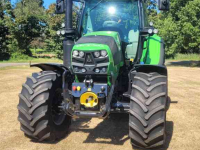 Tractor / Trekker Deutz-Fahr 6140 TTV   6 cilinder