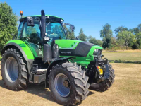 Tractor / Trekker Deutz-Fahr 6140 TTV   6 cilinder