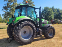 Tractor / Trekker Deutz-Fahr 6140 TTV   6 cilinder