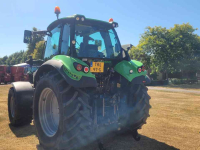 Tractor / Trekker Deutz-Fahr 6140 TTV   6 cilinder