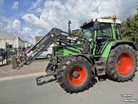 Tractor / Trekker Fendt 509 turboshift