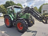 Tractor / Trekker Fendt 509 turboshift