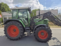 Tractor / Trekker Fendt 509 turboshift
