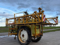 Veldspuit Dubex GETR Sproeimachine