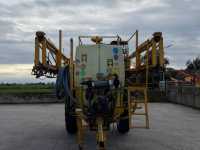 Veldspuit Dubex GETR Sproeimachine