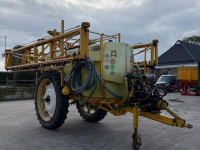 Veldspuit Dubex GETR Sproeimachine