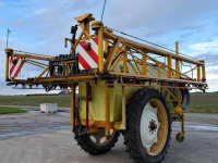 Veldspuit Dubex GETR Sproeimachine