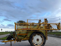 Veldspuit Dubex GETR Sproeimachine
