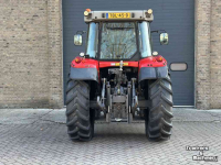 Tractor / Trekker Massey Ferguson 6455 Dyna-6 Steep Nose Tractor