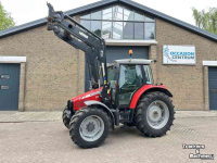 Tractor / Trekker Massey Ferguson 6455 Dyna-6 Steep Nose Tractor