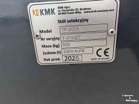 Lees-tafel / Lees-unit KMK TP 2008