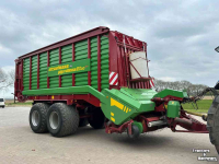 Opraapwagen Strautmann Giga Vitesse 3 Duo Plus Opraapwagen