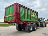 Opraapwagen Strautmann Giga Vitesse 3 Duo Plus Opraapwagen