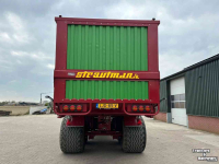 Opraapwagen Strautmann Giga Vitesse 3 Duo Plus Opraapwagen