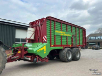 Opraapwagen Strautmann Giga Vitesse 3 Duo Plus Opraapwagen