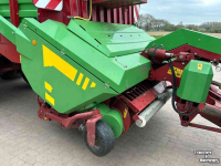 Opraapwagen Strautmann Giga Vitesse 3 Duo Plus Opraapwagen