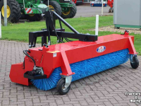 Veegmachine Sweep TV 600/250