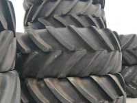 Wielen, Banden, Velgen & Afstandsringen Michelin 480 65 28 600 65 38
