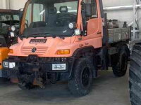 Tractor / Trekker Unimog U300 Mercedes Benz  Daimler Benz