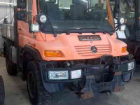 Tractor / Trekker Unimog U300 Mercedes Benz  Daimler Benz