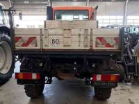 Tractor / Trekker Unimog U300 Mercedes Benz  Daimler Benz