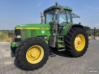 Tractor / Trekker John Deere 7710