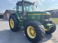 Tractor / Trekker John Deere 7710