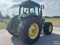 Tractor / Trekker John Deere 7710