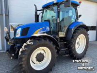 Tractor / Trekker New Holland T6020 Plus