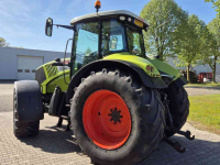 Tractor / Trekker Claas AXION 810 C-Matic Cebis, 50Km/h. Lucht, Fronthef / PTO.