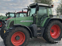Tractor / Trekker Fendt 716 Fronthef en PTO