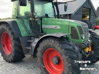 Tractor / Trekker Fendt 716 Fronthef en PTO
