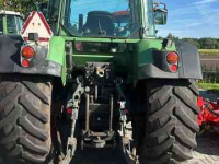 Tractor / Trekker Fendt 716 Fronthef en PTO