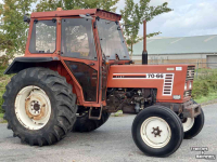 Tractor / Trekker Fiat 70-66 2wd NL Kenteken