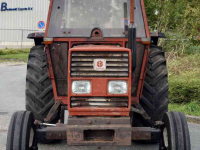 Tractor / Trekker Fiat 70-66 2wd NL Kenteken