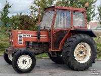 Tractor / Trekker Fiat 70-66 2wd NL Kenteken