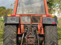 Tractor / Trekker Fiat 70-66 2wd NL Kenteken