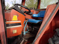 Tractor / Trekker Fiat 70-66 2wd NL Kenteken